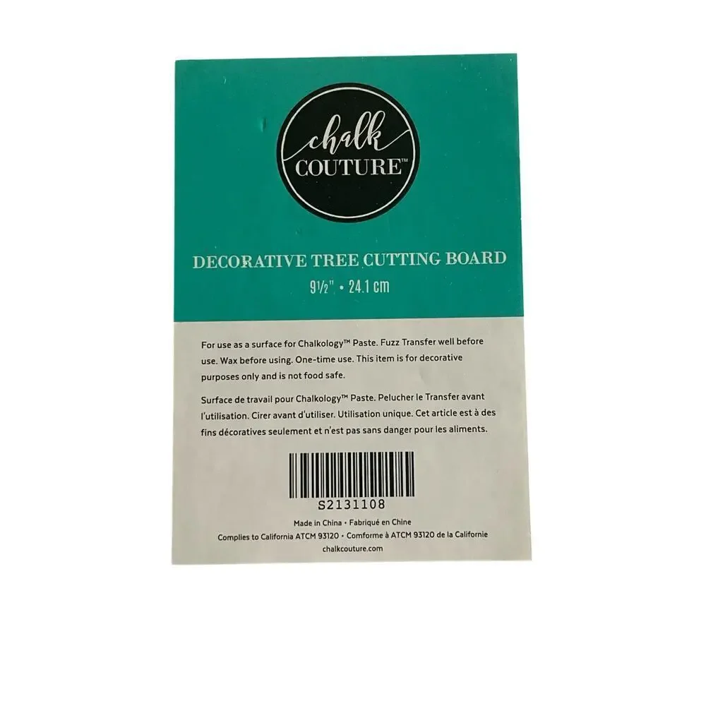NWT Chalk Couture 2  9.5